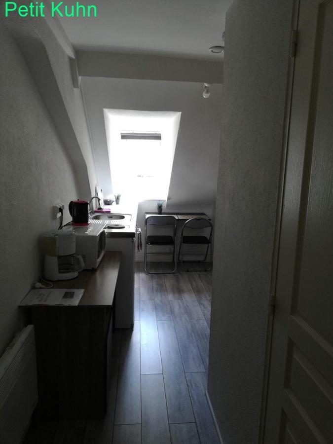 Luthin'S Home สตราสบูร์ก ภายนอก รูปภาพ