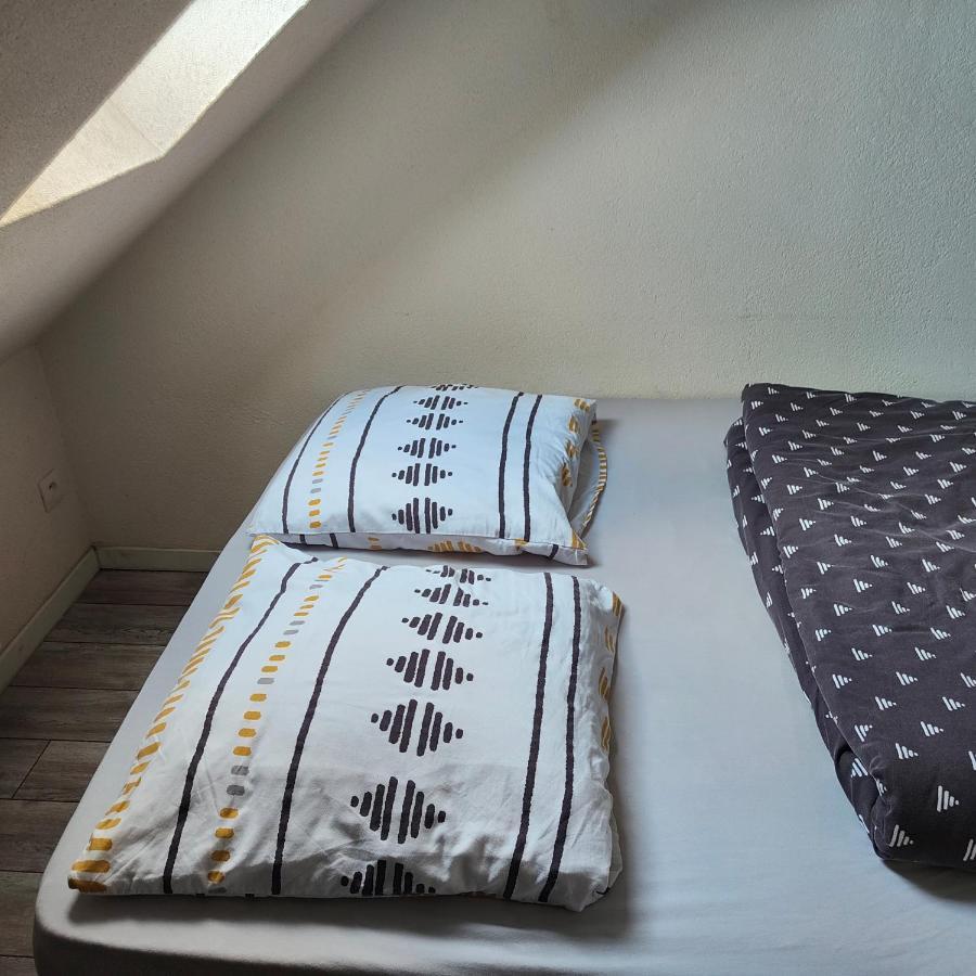 Luthin'S Home สตราสบูร์ก ภายนอก รูปภาพ